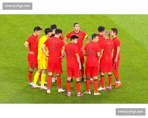 国足 10-0 赢球难掩尴尬:上半场离谱表现引争议 国足 10-0 赢球难掩尴尬:上半场离谱表现引争议