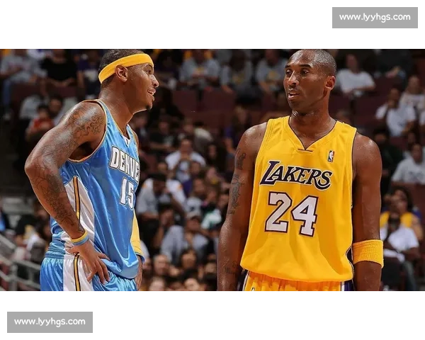 安东尼的遗珠之憾与 2004 休赛期的联盟震荡