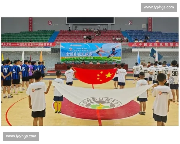 2025 全国县域足球赛与东营经开区联赛同步启幕